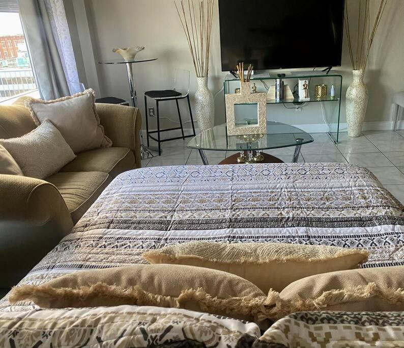 Cozy Downtown Condominium Jacksonville Eksteriør billede