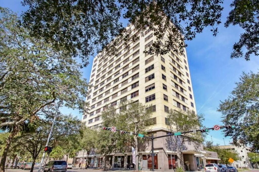 Cozy Downtown Condominium Jacksonville Eksteriør billede