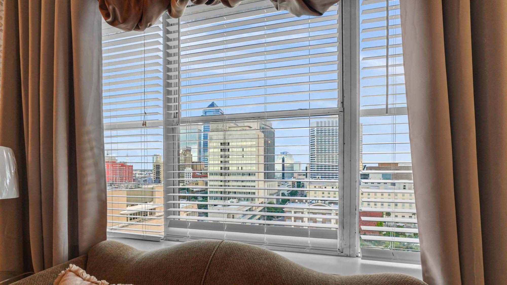 Cozy Downtown Condominium Jacksonville Eksteriør billede
